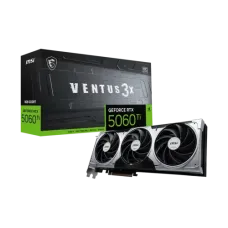 MSI GeForce RTX 5060 Ti 8G VENTUS 3X OC 8GB GDDR7 Graphics Card